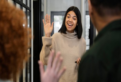 In the same way that starting to read more can make you a better writer